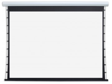 Рулонный экран для проектора с электроприводом Silver Rollex 100 дюймов для длиннофокусных проекторов
