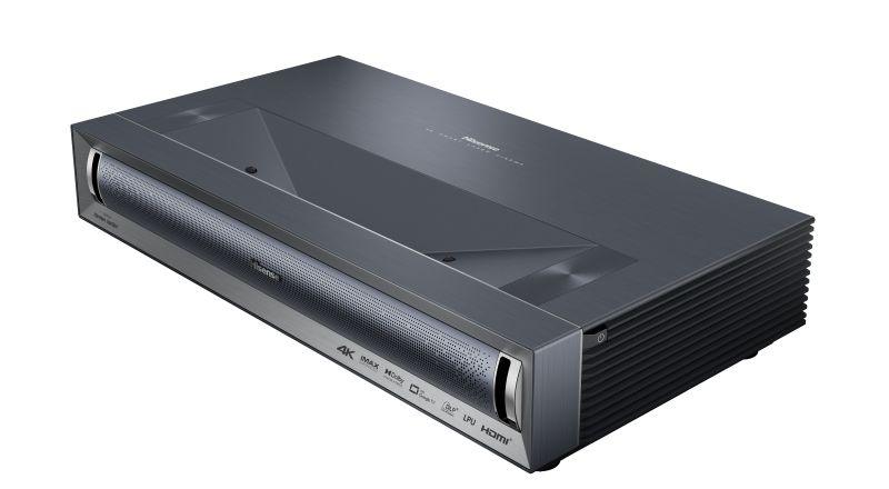 Ультракороткофокусный проектор Hisense PX3-PRO