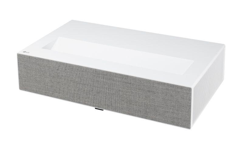 Ультракороткофокусный проектор LG CineBeam HU715QW