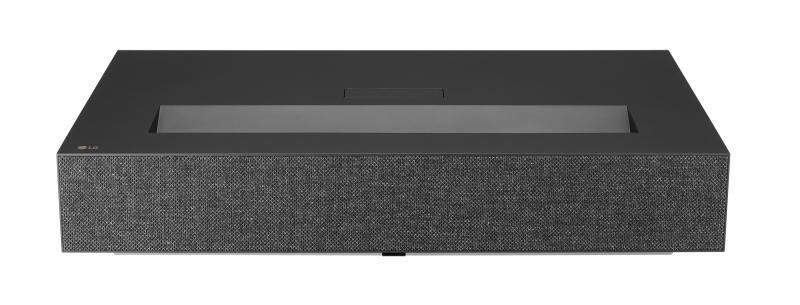 Ультракороткофокусный проектор LG CineBeam HU915QB