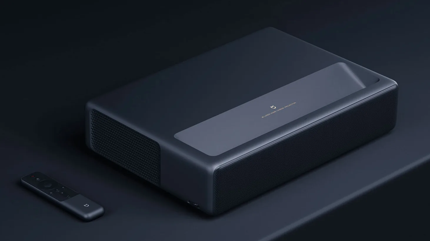 Корпус лазерного УКФ-проектора Xiaomi Mi 4K Laser Projector 150